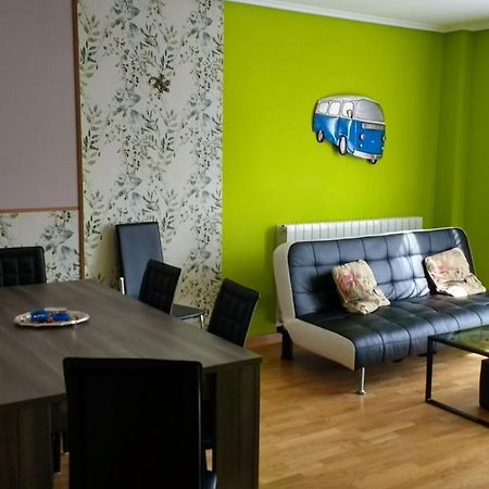 Apartamento Golf Buenas Vistas Cirueña Eksteriør billede
