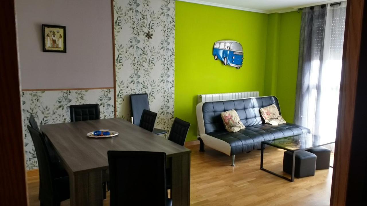 Apartamento Golf Buenas Vistas Cirueña Eksteriør billede