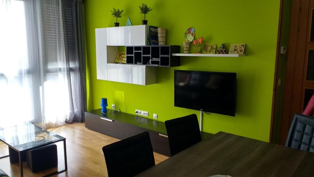 Apartamento Golf Buenas Vistas Cirueña Eksteriør billede