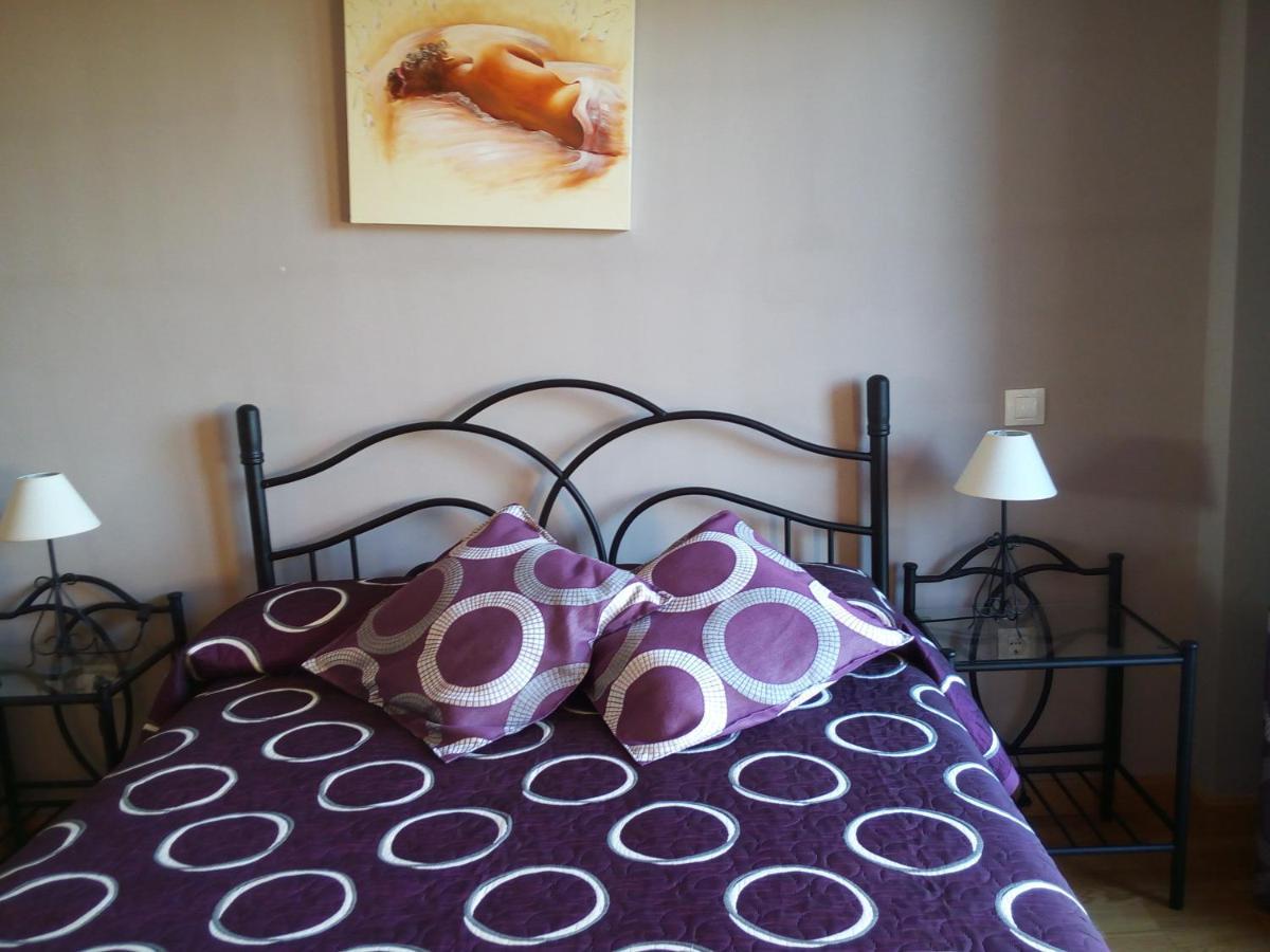 Apartamento Golf Buenas Vistas Cirueña Eksteriør billede