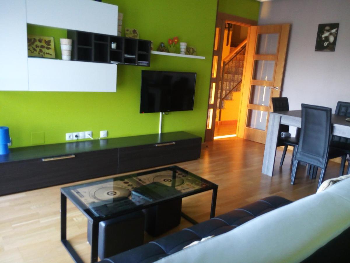 Apartamento Golf Buenas Vistas Cirueña Eksteriør billede