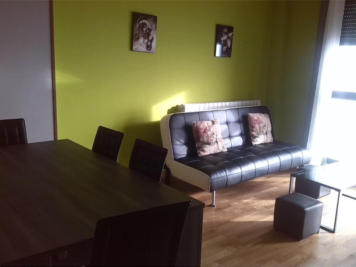 Apartamento Golf Buenas Vistas Cirueña Eksteriør billede