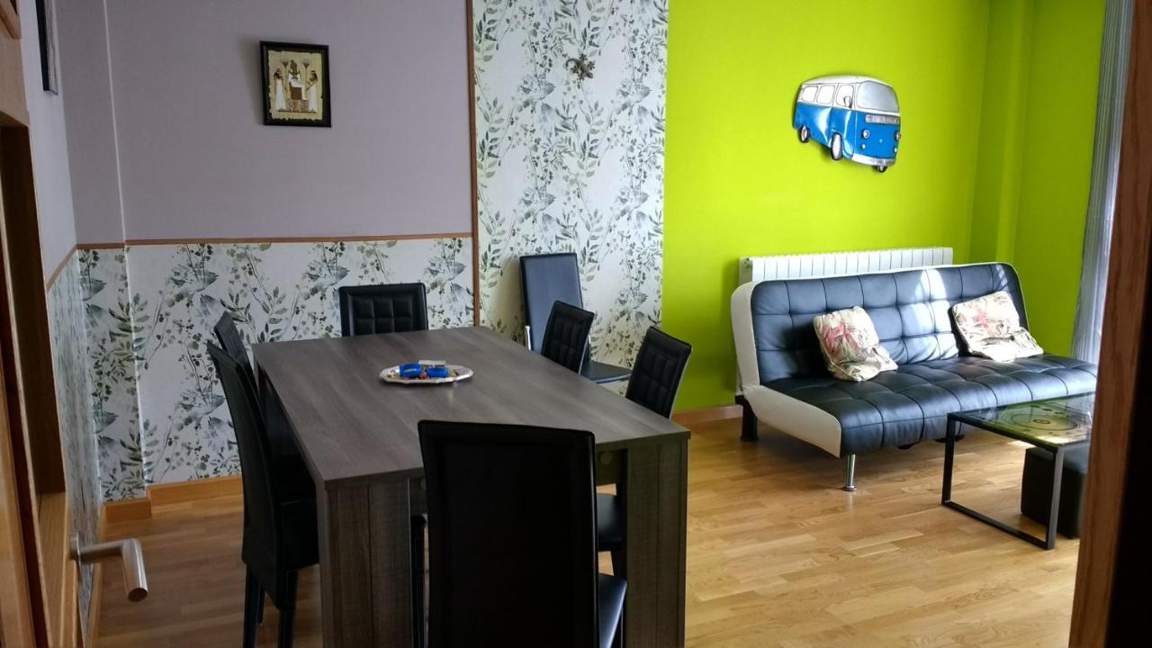 Apartamento Golf Buenas Vistas Cirueña Eksteriør billede