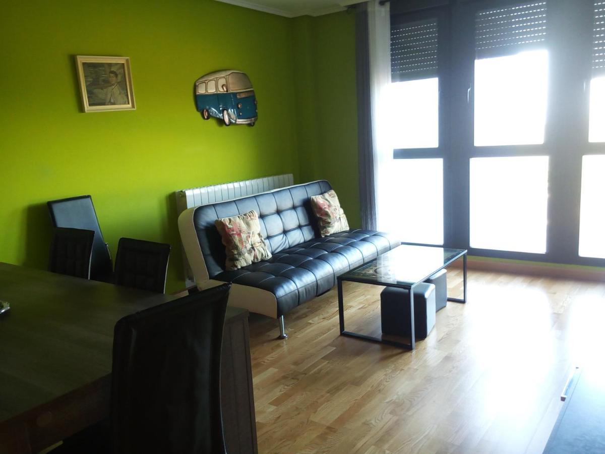 Apartamento Golf Buenas Vistas Cirueña Eksteriør billede