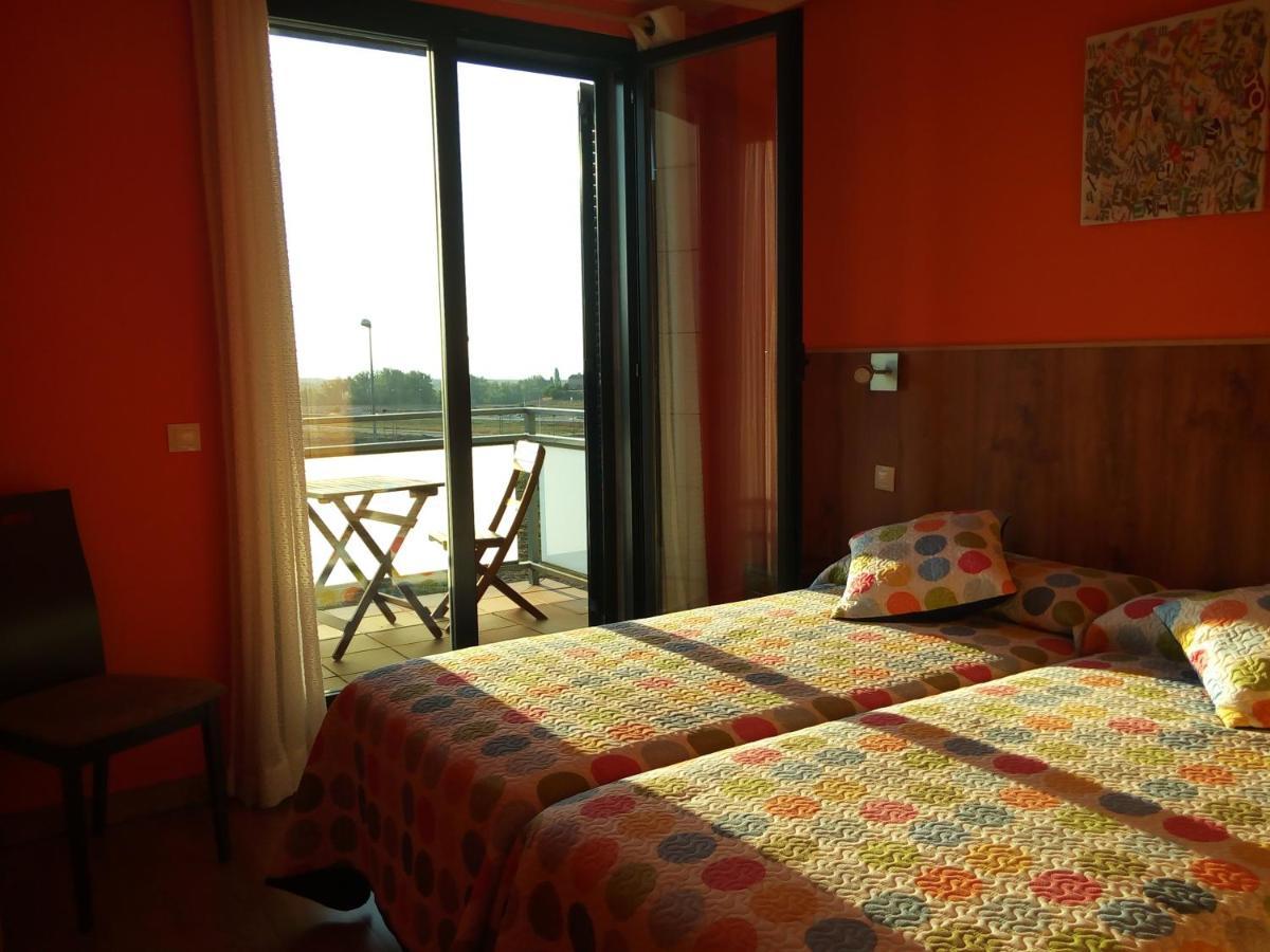 Apartamento Golf Buenas Vistas Cirueña Eksteriør billede