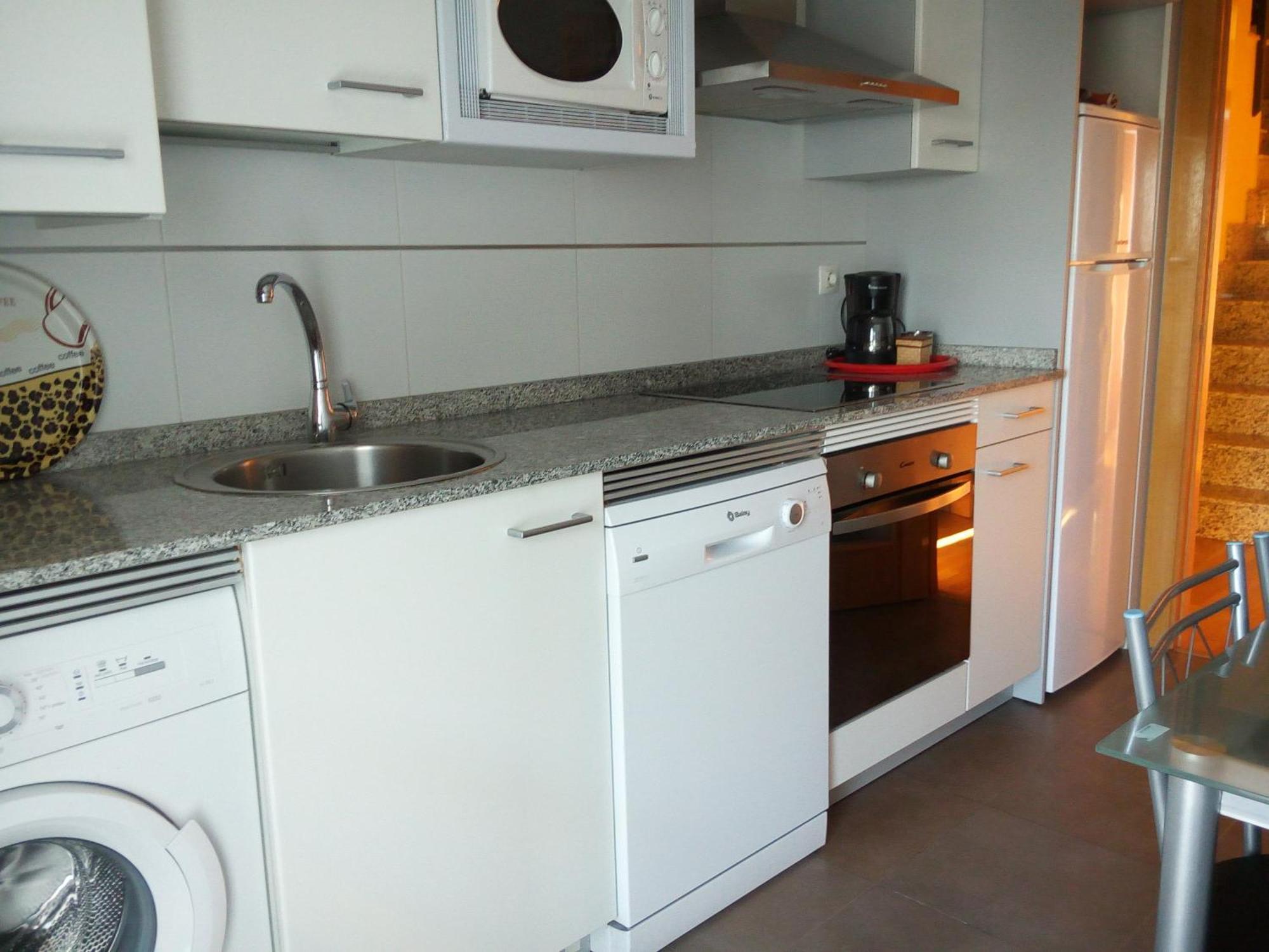 Apartamento Golf Buenas Vistas Cirueña Eksteriør billede