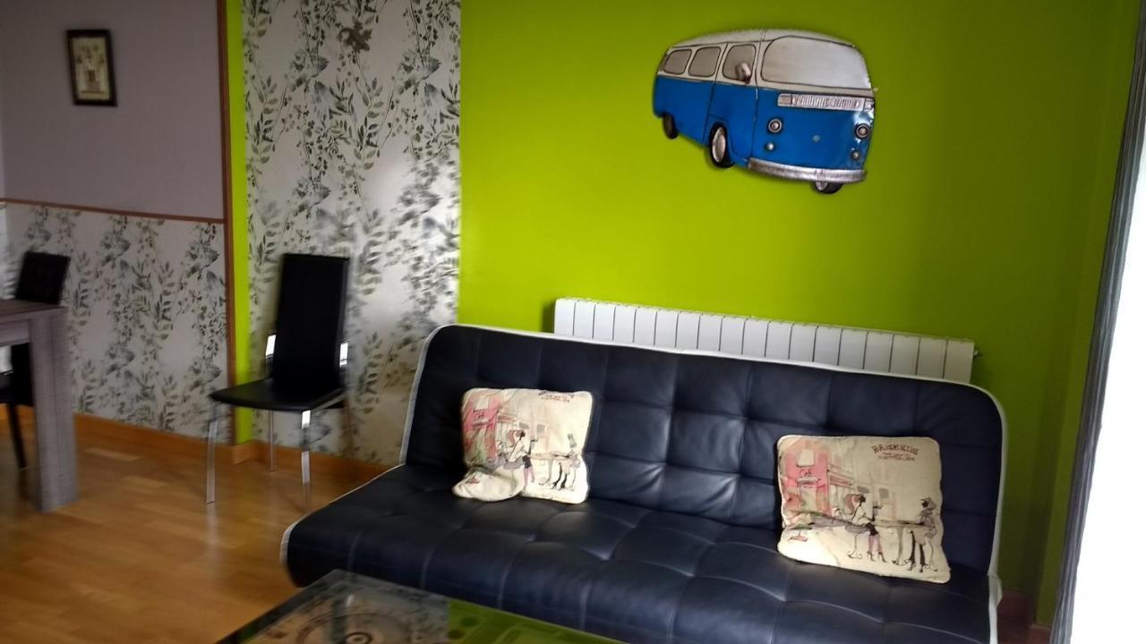 Apartamento Golf Buenas Vistas Cirueña Eksteriør billede