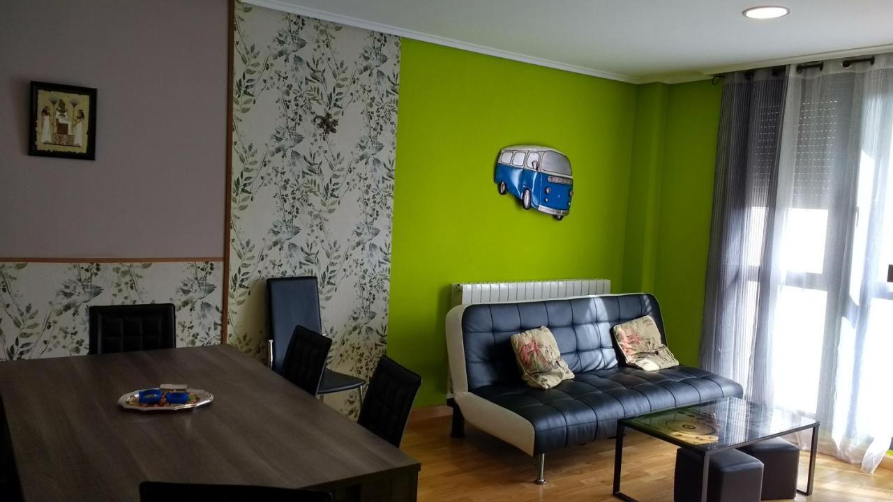 Apartamento Golf Buenas Vistas Cirueña Eksteriør billede