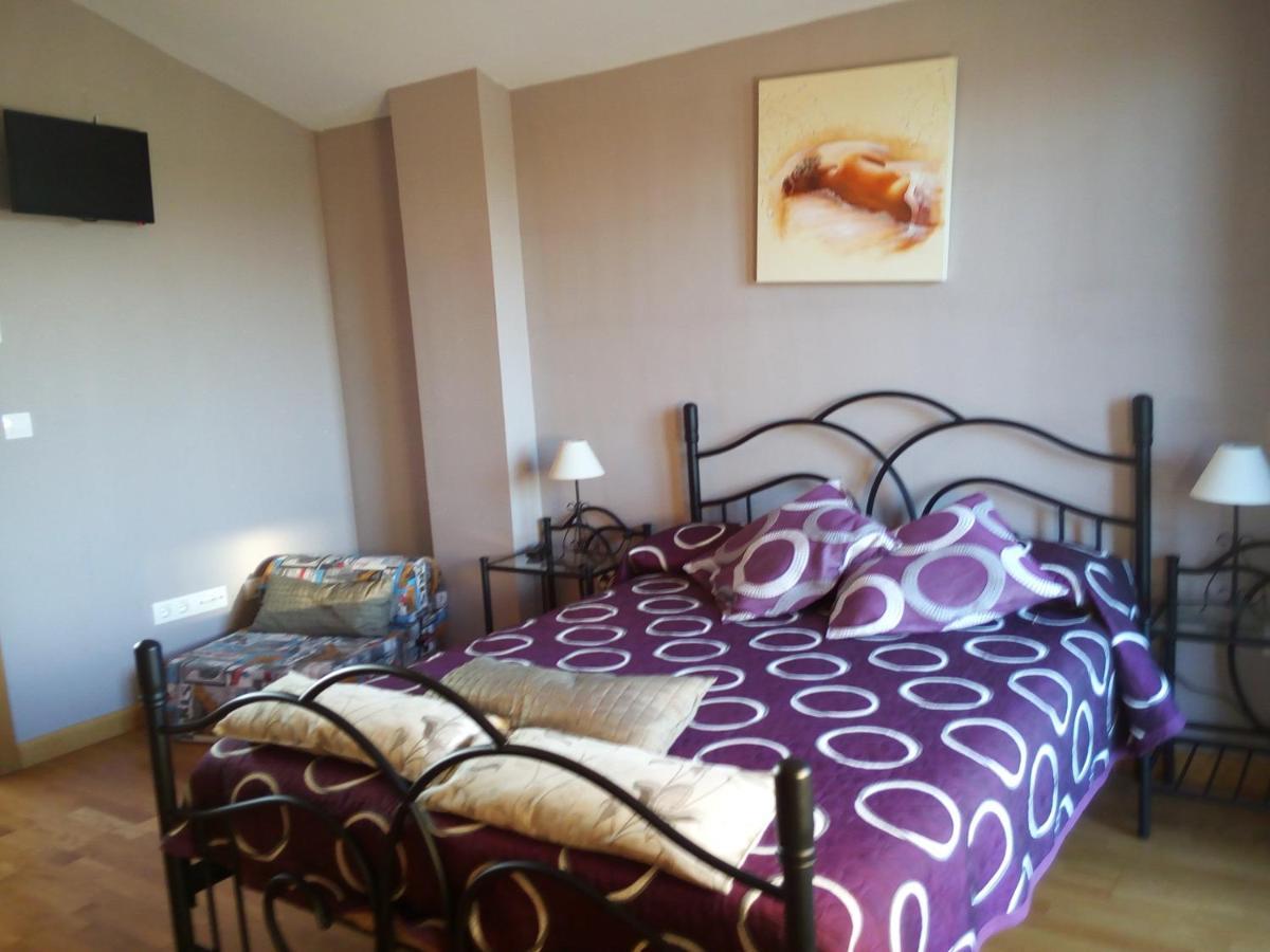 Apartamento Golf Buenas Vistas Cirueña Eksteriør billede