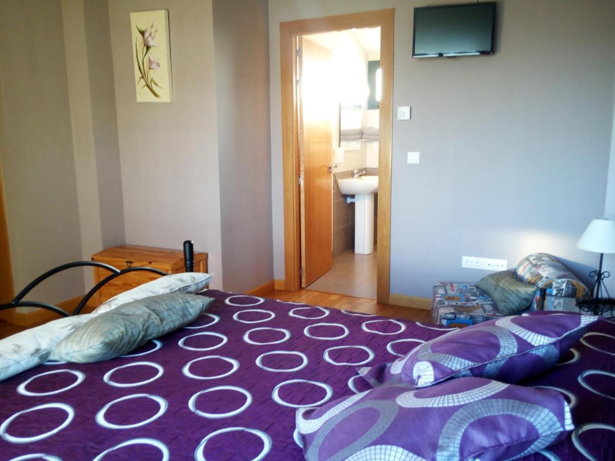 Apartamento Golf Buenas Vistas Cirueña Eksteriør billede
