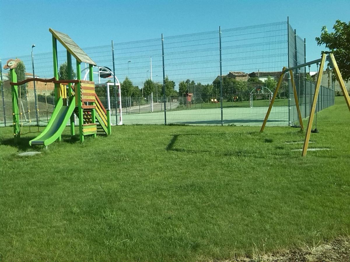 Apartamento Golf Buenas Vistas Cirueña Eksteriør billede