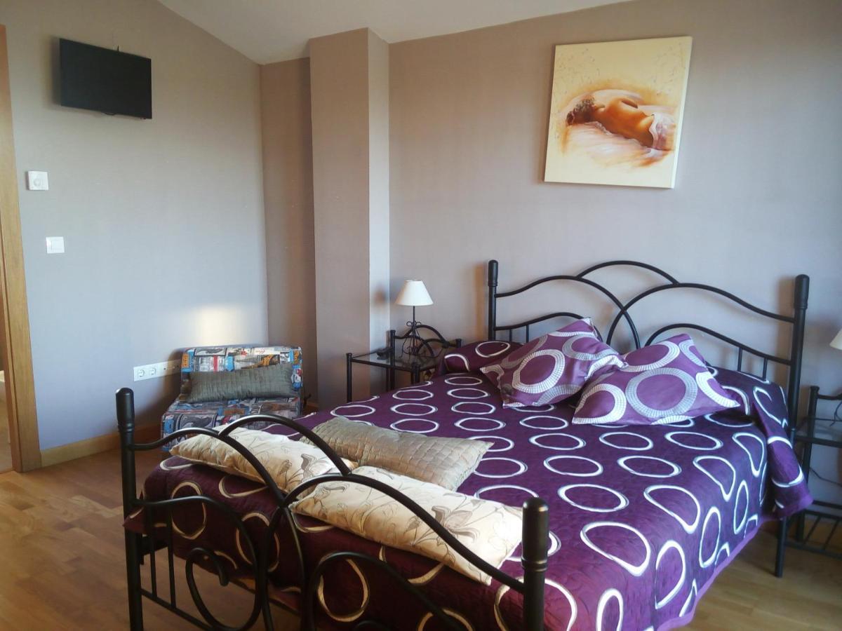 Apartamento Golf Buenas Vistas Cirueña Eksteriør billede