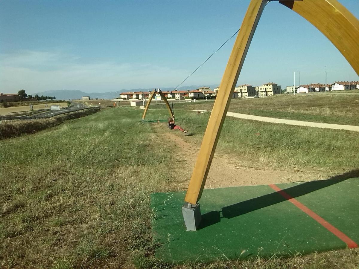 Apartamento Golf Buenas Vistas Cirueña Eksteriør billede