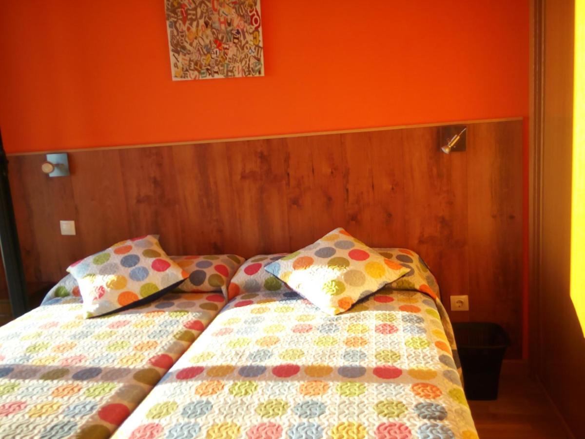 Apartamento Golf Buenas Vistas Cirueña Eksteriør billede