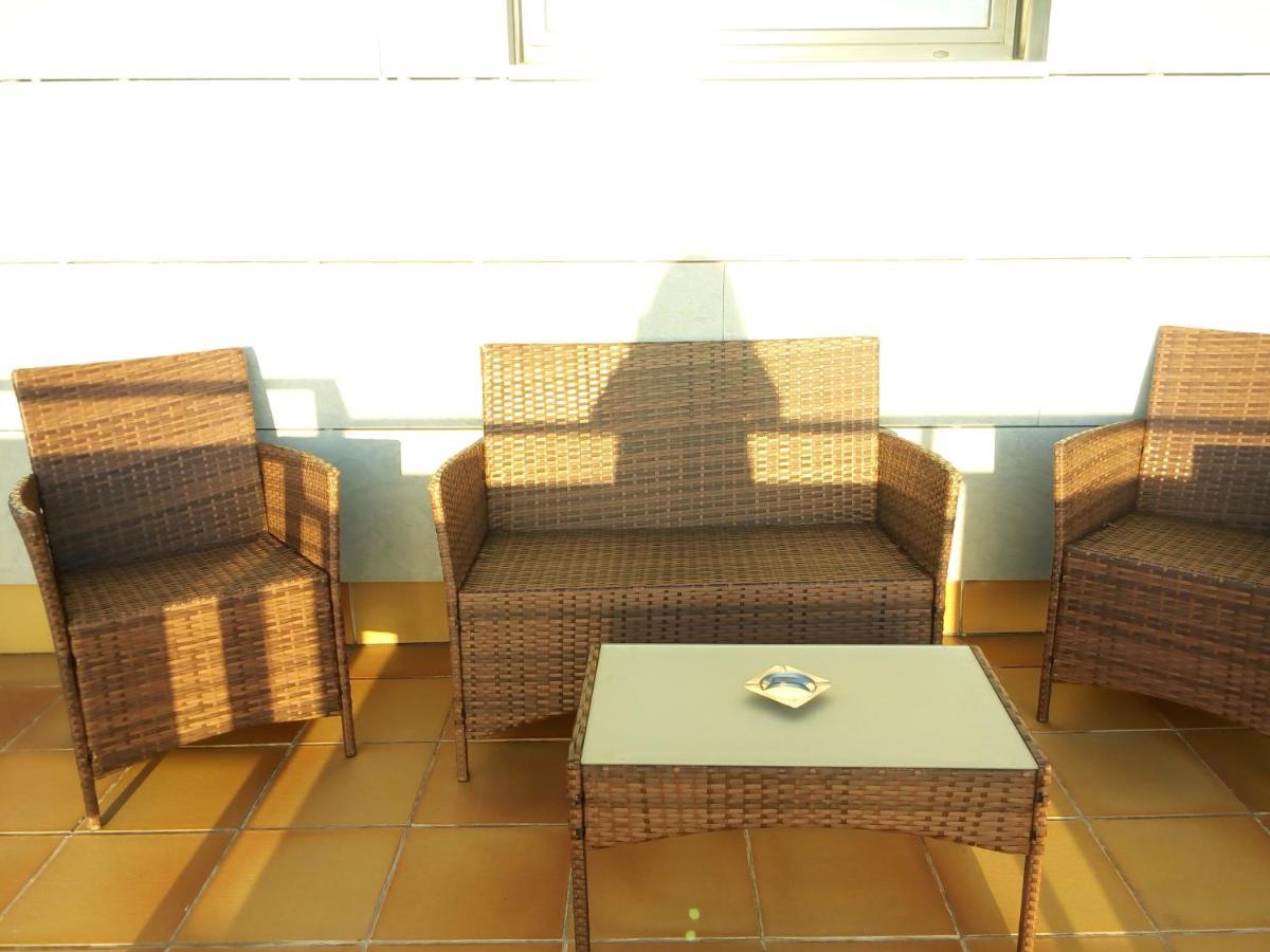 Apartamento Golf Buenas Vistas Cirueña Eksteriør billede