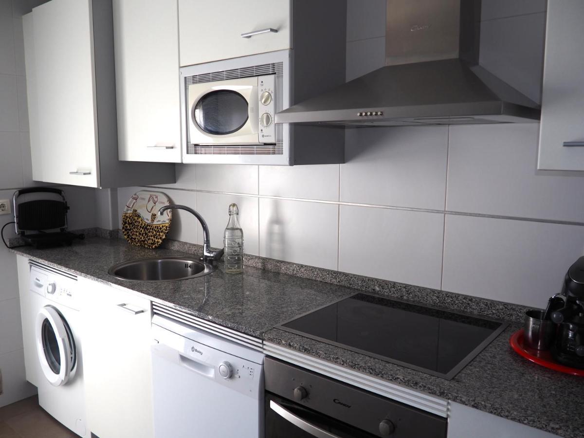 Apartamento Golf Buenas Vistas Cirueña Eksteriør billede