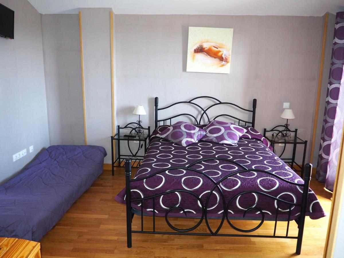 Apartamento Golf Buenas Vistas Cirueña Eksteriør billede