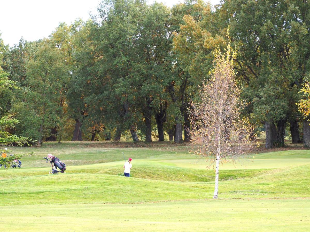 Apartamento Golf Buenas Vistas Cirueña Eksteriør billede