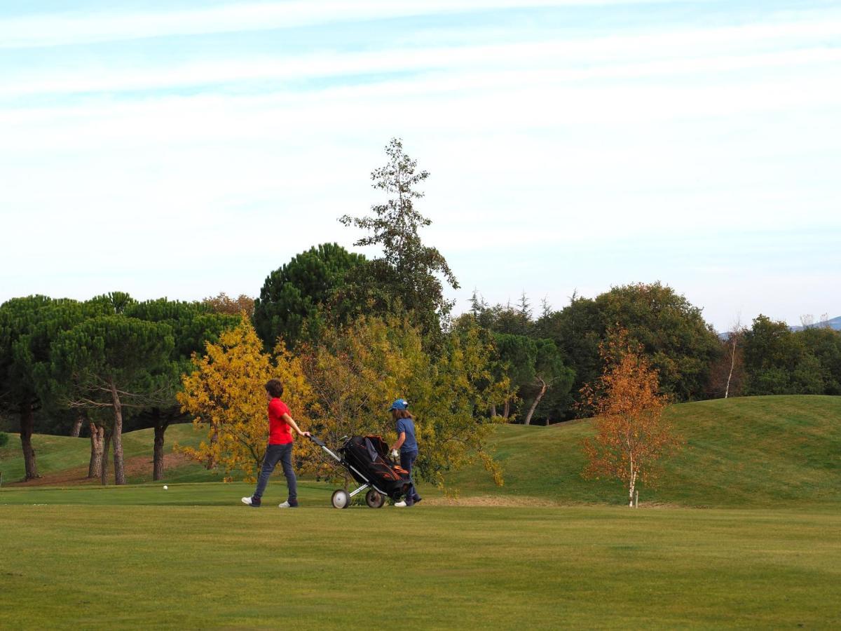 Apartamento Golf Buenas Vistas Cirueña Eksteriør billede