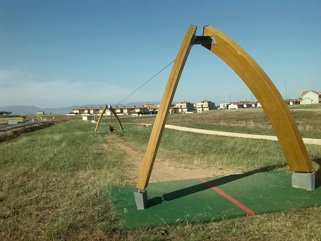 Apartamento Golf Buenas Vistas Cirueña Eksteriør billede