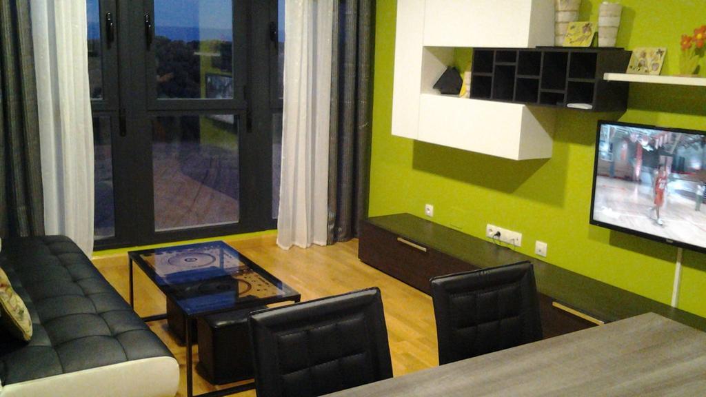Apartamento Golf Buenas Vistas Cirueña Eksteriør billede