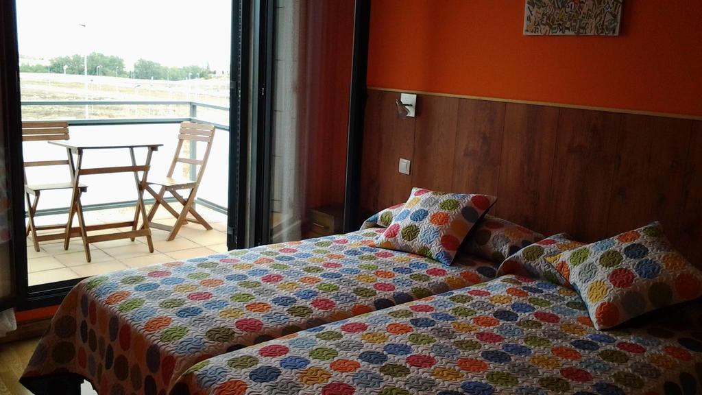 Apartamento Golf Buenas Vistas Cirueña Eksteriør billede