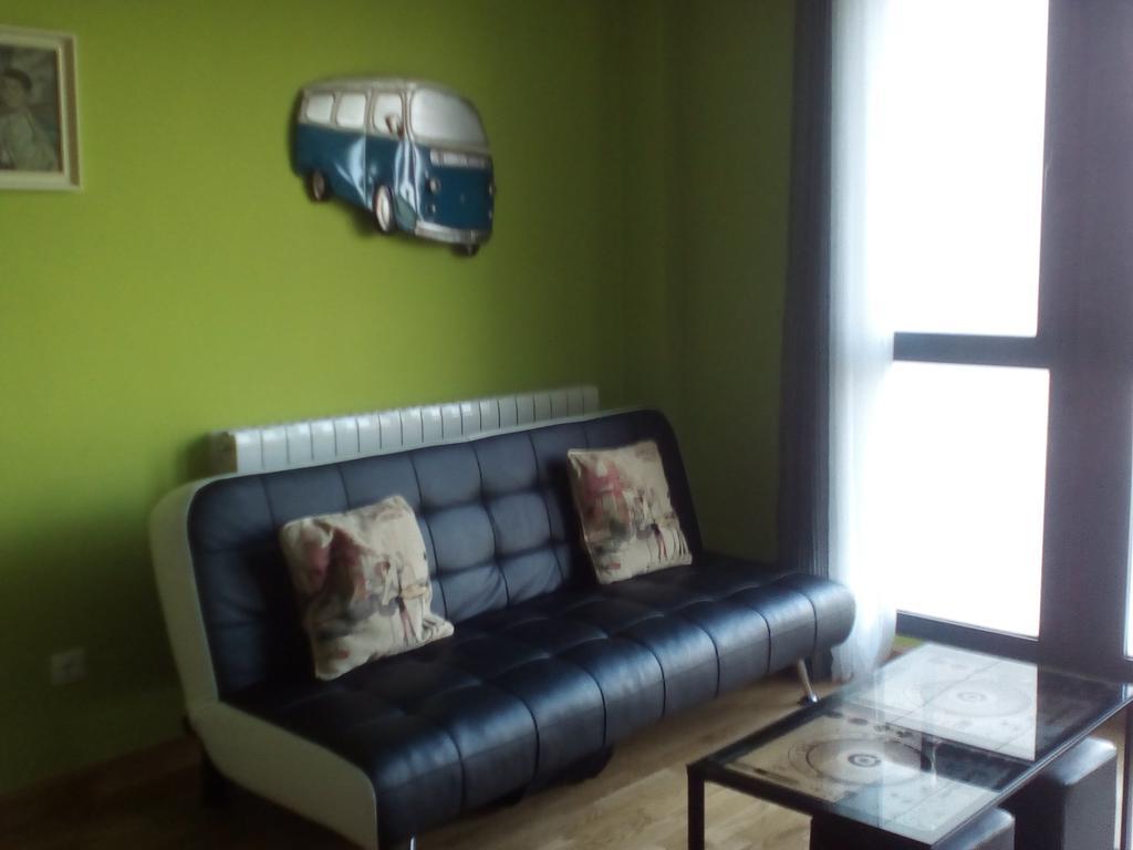Apartamento Golf Buenas Vistas Cirueña Eksteriør billede