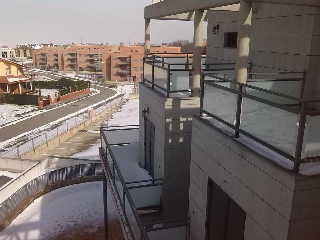 Apartamento Golf Buenas Vistas Cirueña Eksteriør billede