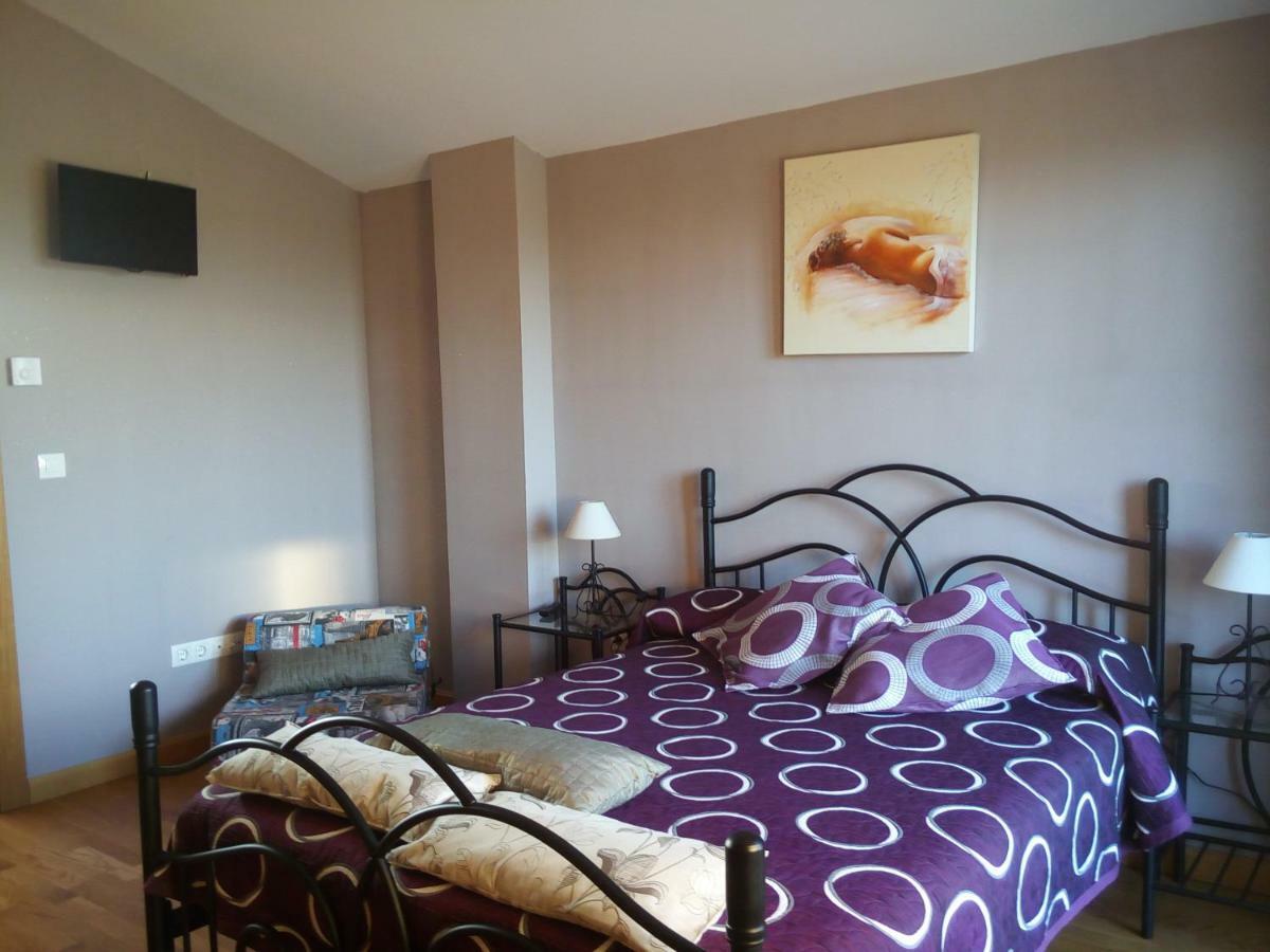 Apartamento Golf Buenas Vistas Cirueña Eksteriør billede